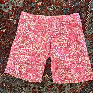 Lilly Pulitzer Bermuda shorts